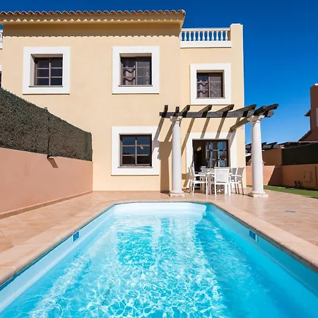 Villa Home2book Private Pool & Terrace, Aloha Sun Corralejo