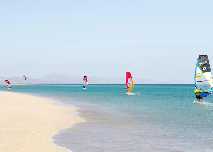 Home2book Private Pool & Terrace, Aloha Sun Corralejo