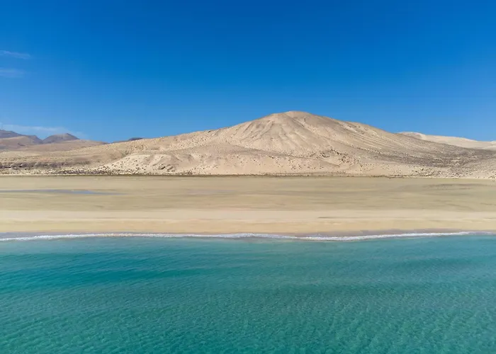 Home2book Private Pool & Terrace, Aloha Sun Corralejo