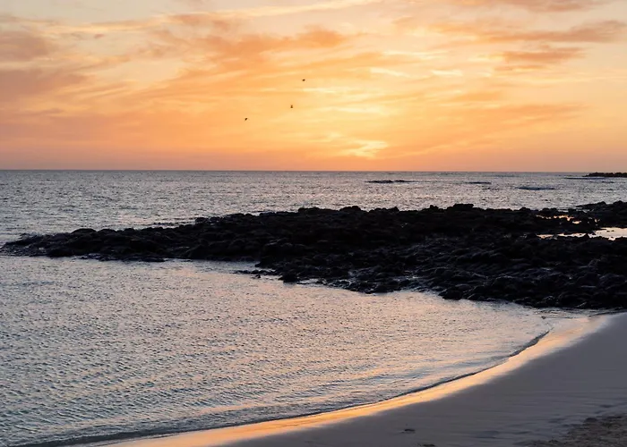 Villa Home2book Private Pool & Terrace, Aloha Sun Corralejo