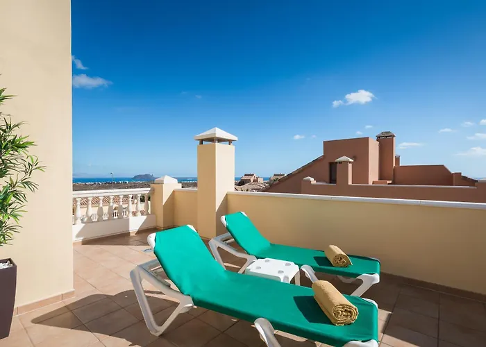 Villa Home2book Private Pool & Terrace, Aloha Sun *