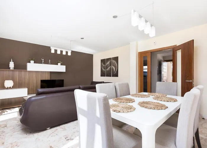 Home2book Private Pool & Terrace, Aloha Sun Corralejo