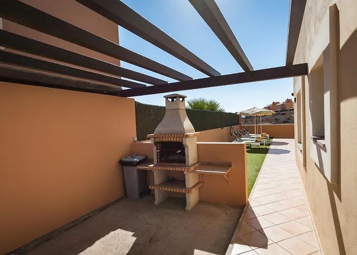 Home2book Private Pool & Terrace, Aloha Sun * Corralejo