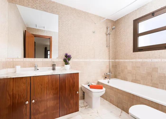 Home2book Private Pool & Terrace, Aloha Sun Corralejo