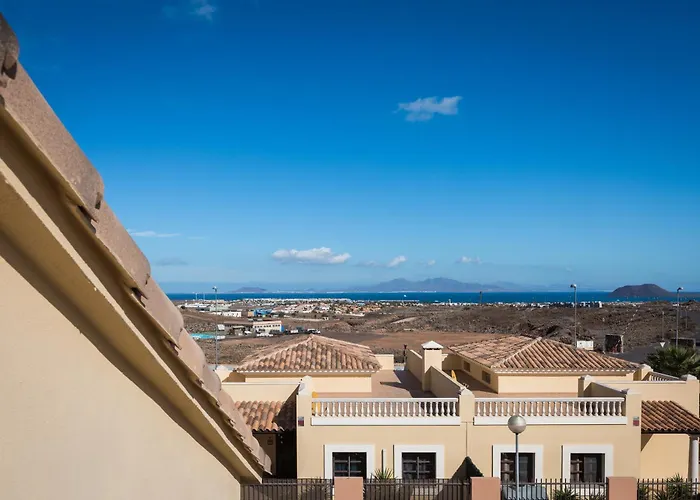 Home2book Private Pool & Terrace, Aloha Sun Villa Corralejo