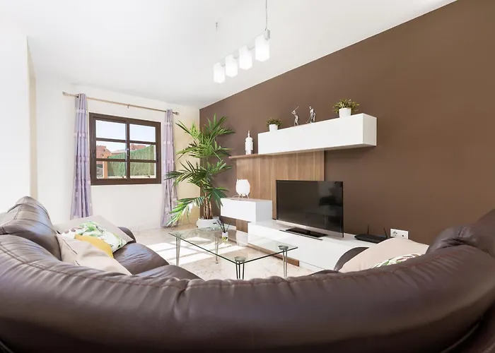 Home2book Private Pool & Terrace, Aloha Sun Villa *