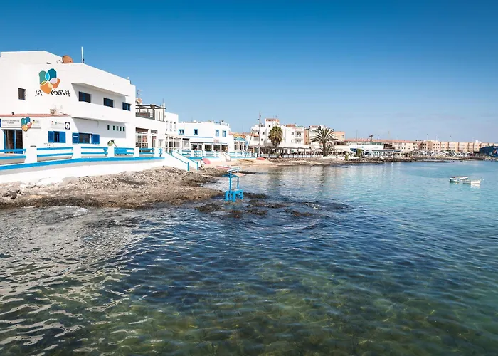 Home2book Private Pool & Terrace, Aloha Sun Villa Corralejo