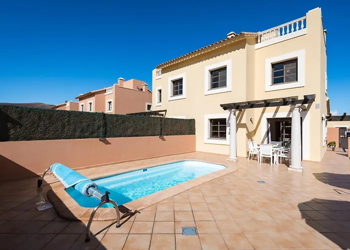 Home2book Private Pool & Terrace, Aloha Sun Villa *