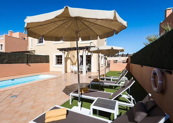 Home2book Private Pool & Terrace, Aloha Sun Corralejo